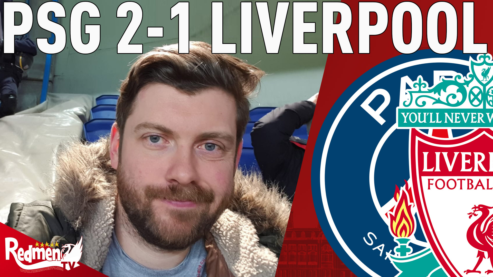 psg v liverpool tv