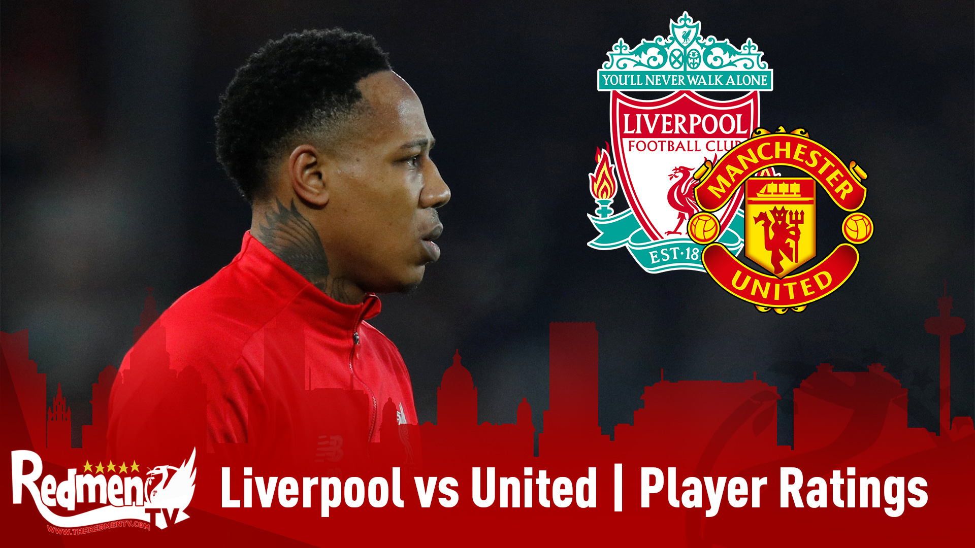 Liverpool vs United  Player Ratings  The Redmen TV