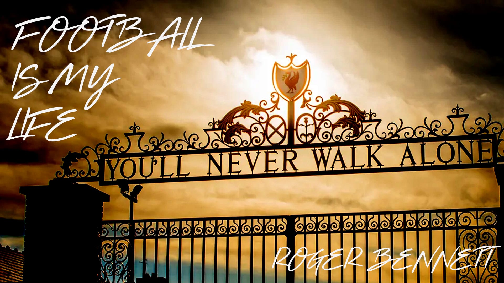 Football Is My Life Podcast Roger The Redmen TV