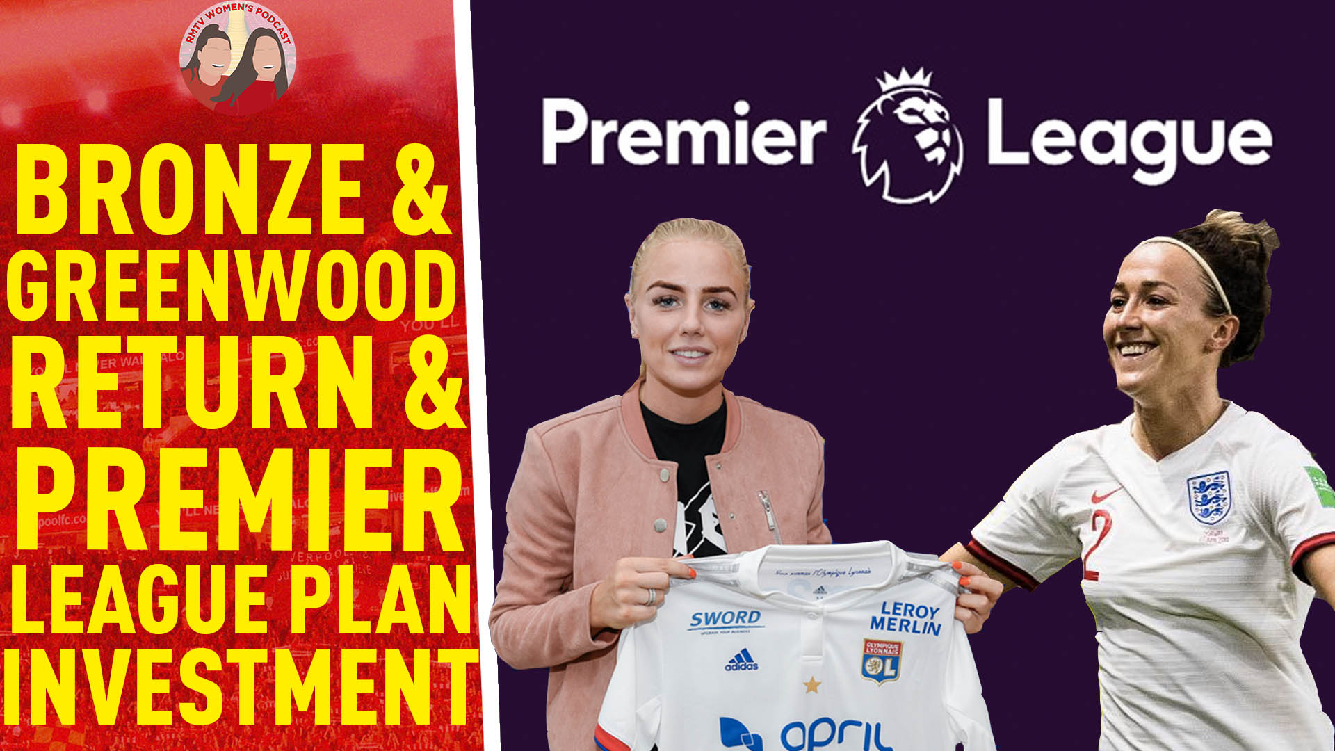 Bronze Greenwood To Return Premier League Plan Investment Women S Weekly Round Up The Redmen Tv