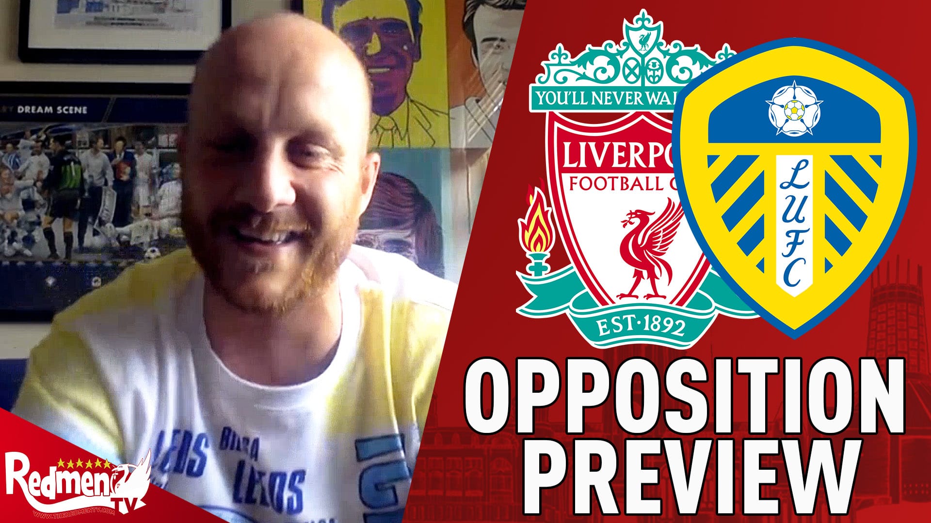 Liverpool v Leeds Opposition Preview with All Leeds TV