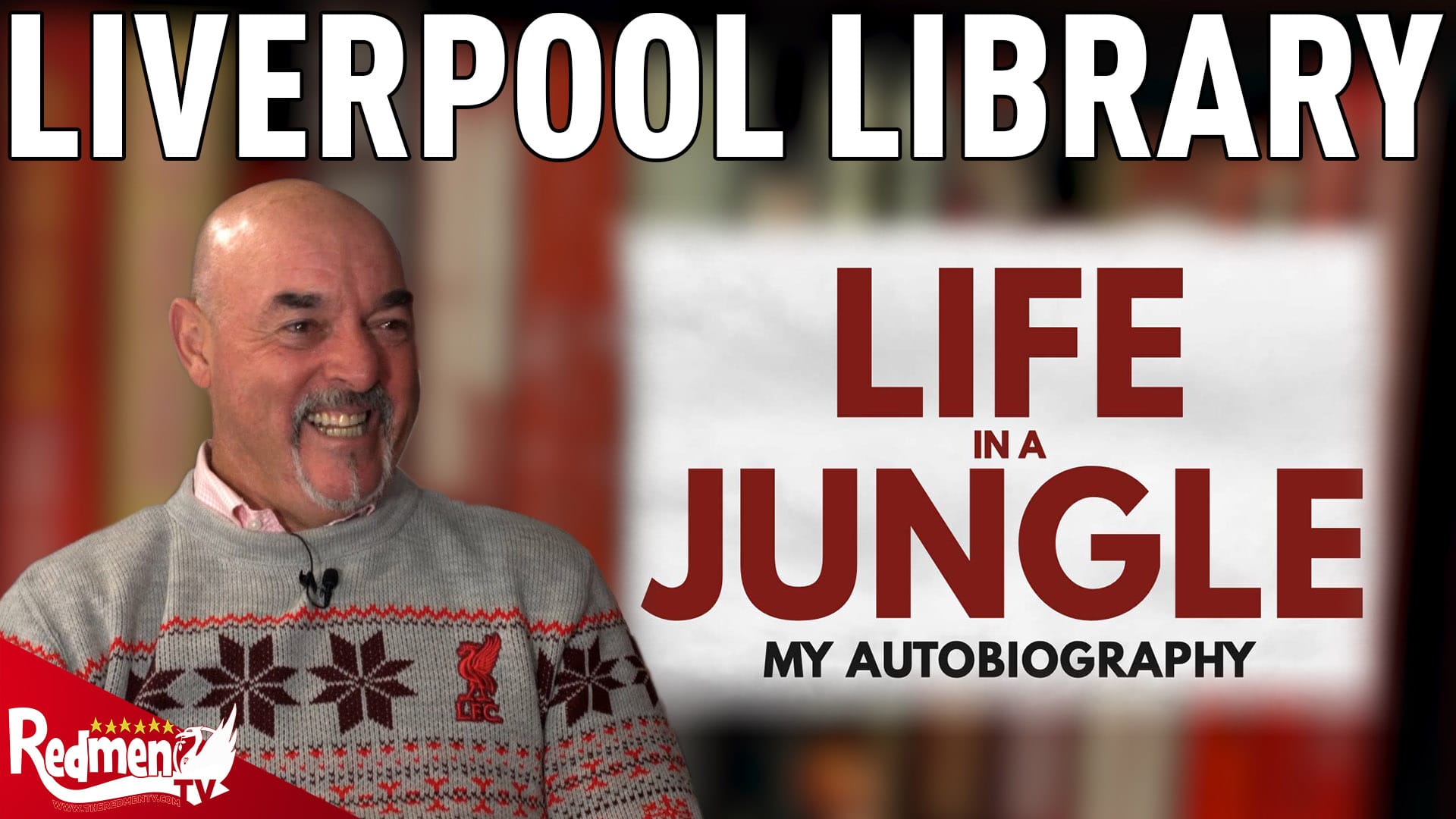Recent News - The Redmen TV