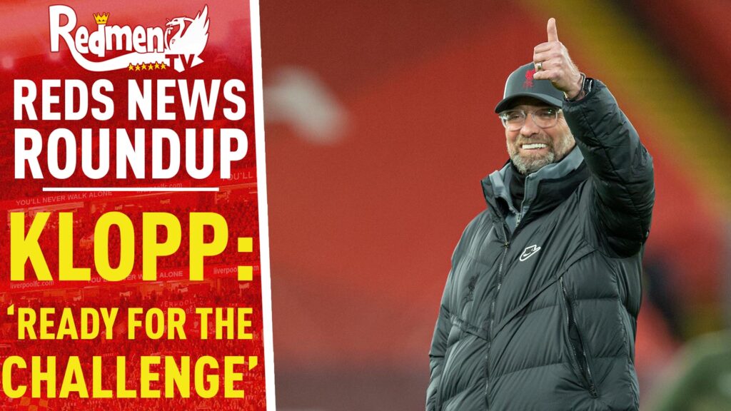 Liverpool 0-1 Brighton | The Final Word - The Redmen TV