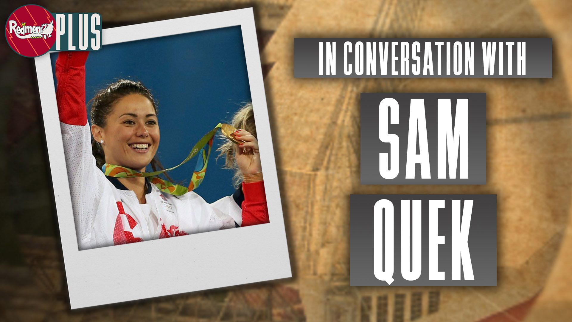 In Conversation With Samantha Quek - The Redmen TV