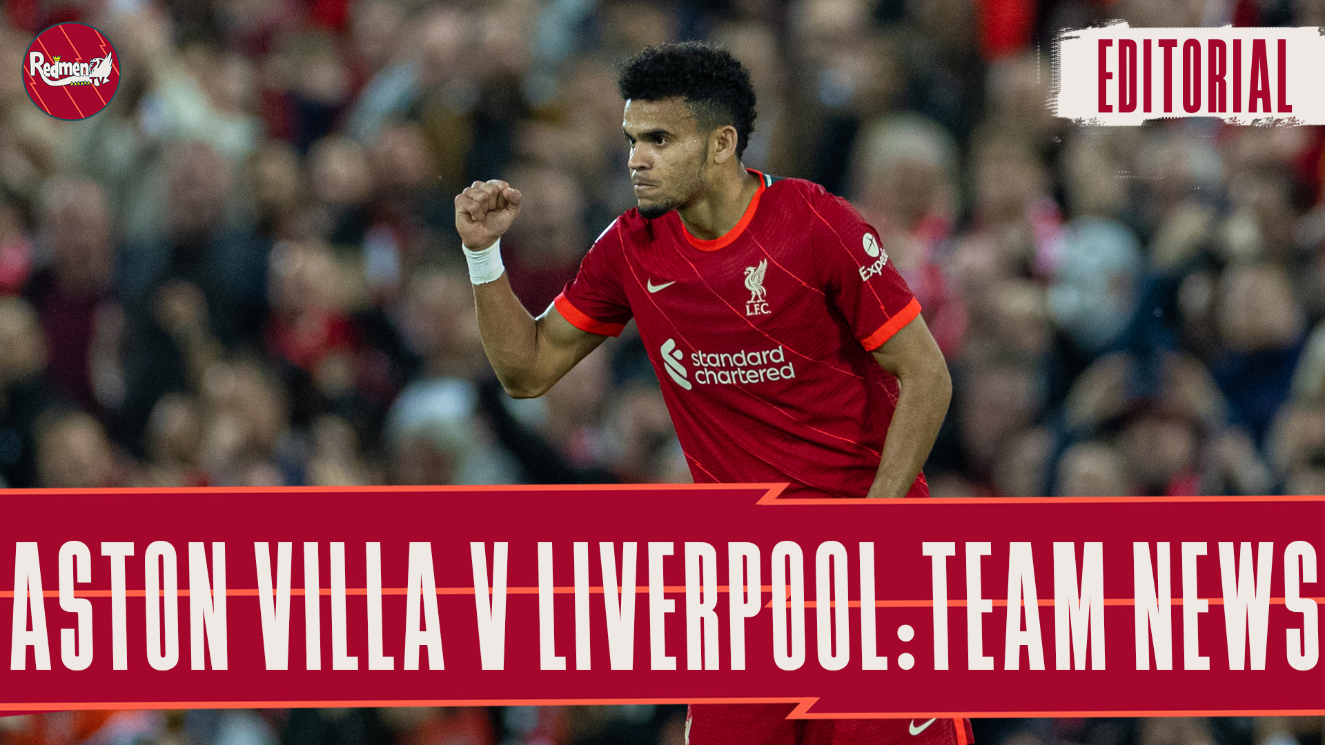 Aston Villa v Liverpool | How Should Liverpool Line Up? - The Redmen TV
