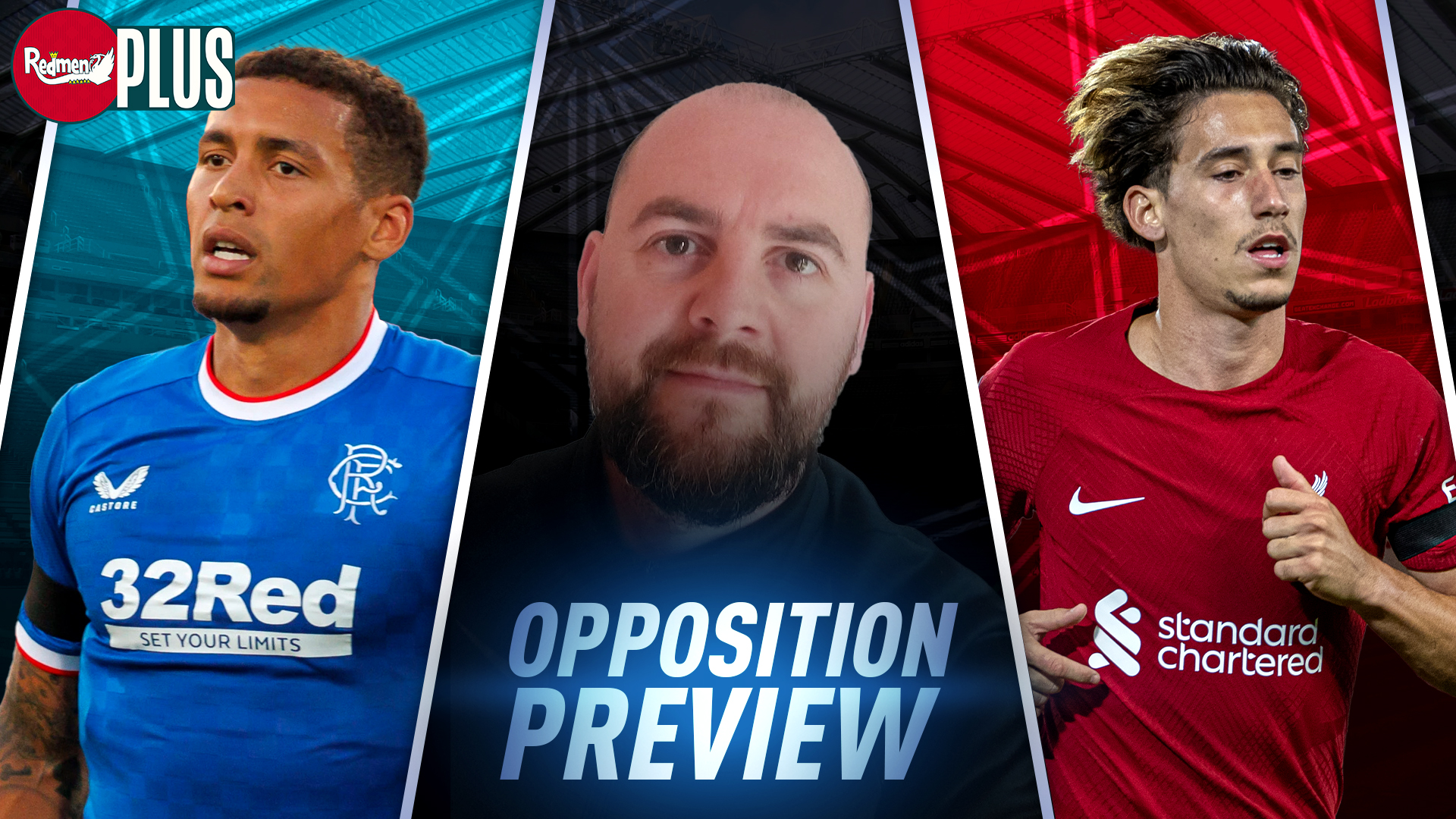 Rangers v Liverpool Opposition Preview with Rangers Rabble The