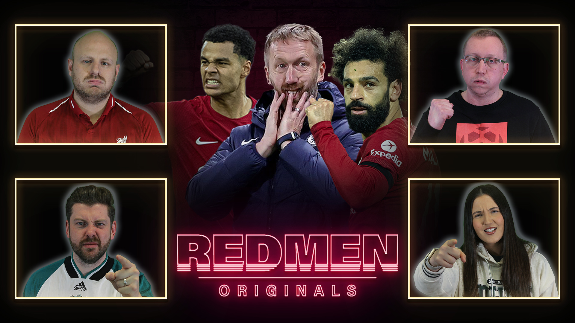 ARE CHELSEA WORSE THAN US? | Redmen Originals Liverpool Podcast - The ...