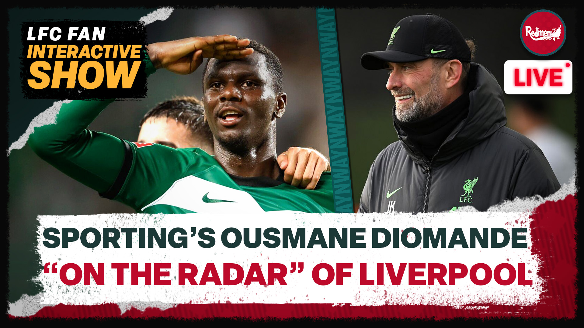 Sporting Cf Defender Ousmane Diomande On The Radar Of Liverpool Lfc