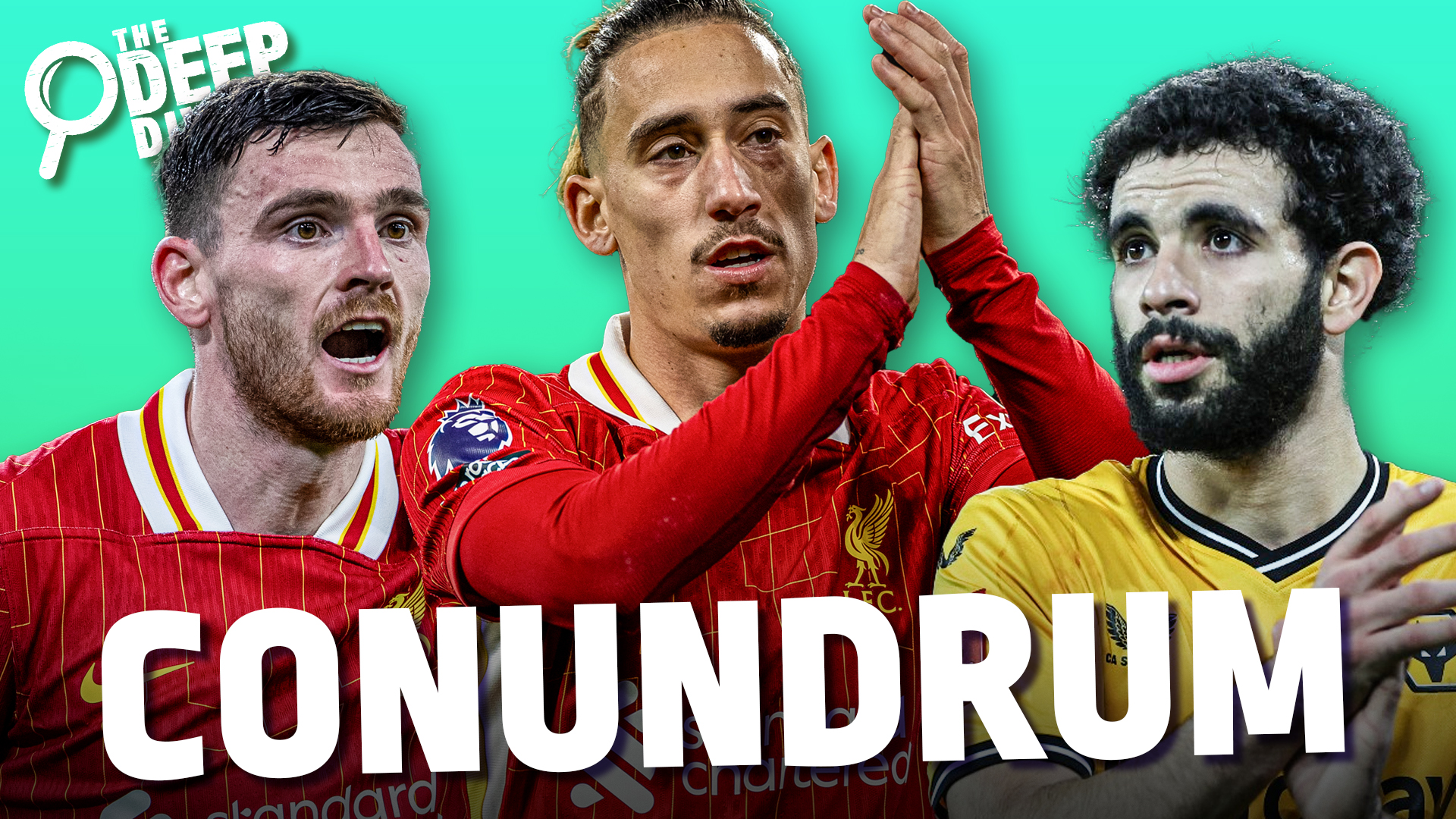 Liverpool's left back conundrum | The Deep Dive - The Redmen TV