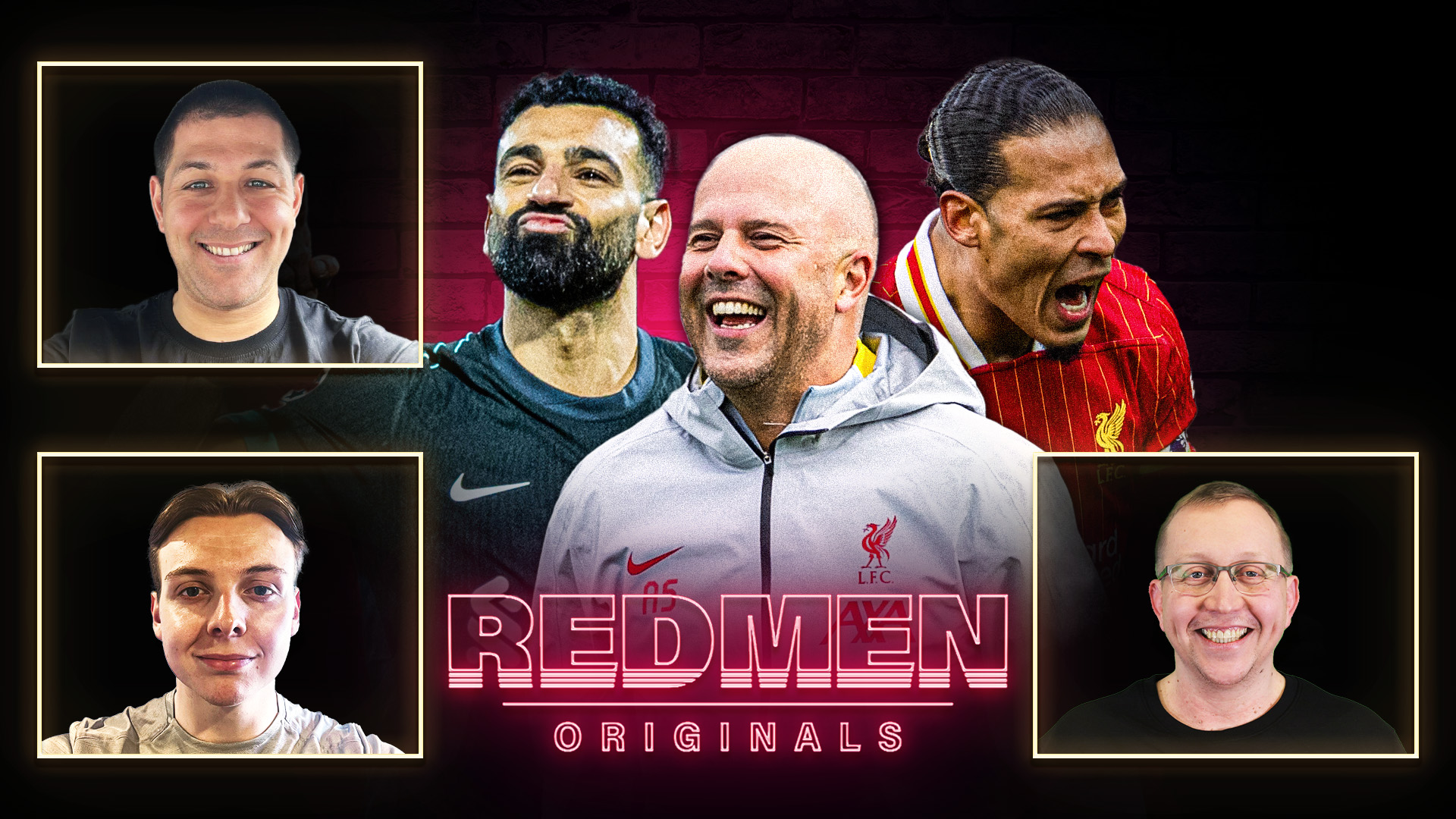 There’s a League Title to be won! | Redmen Originals Liverpool Podcast ...