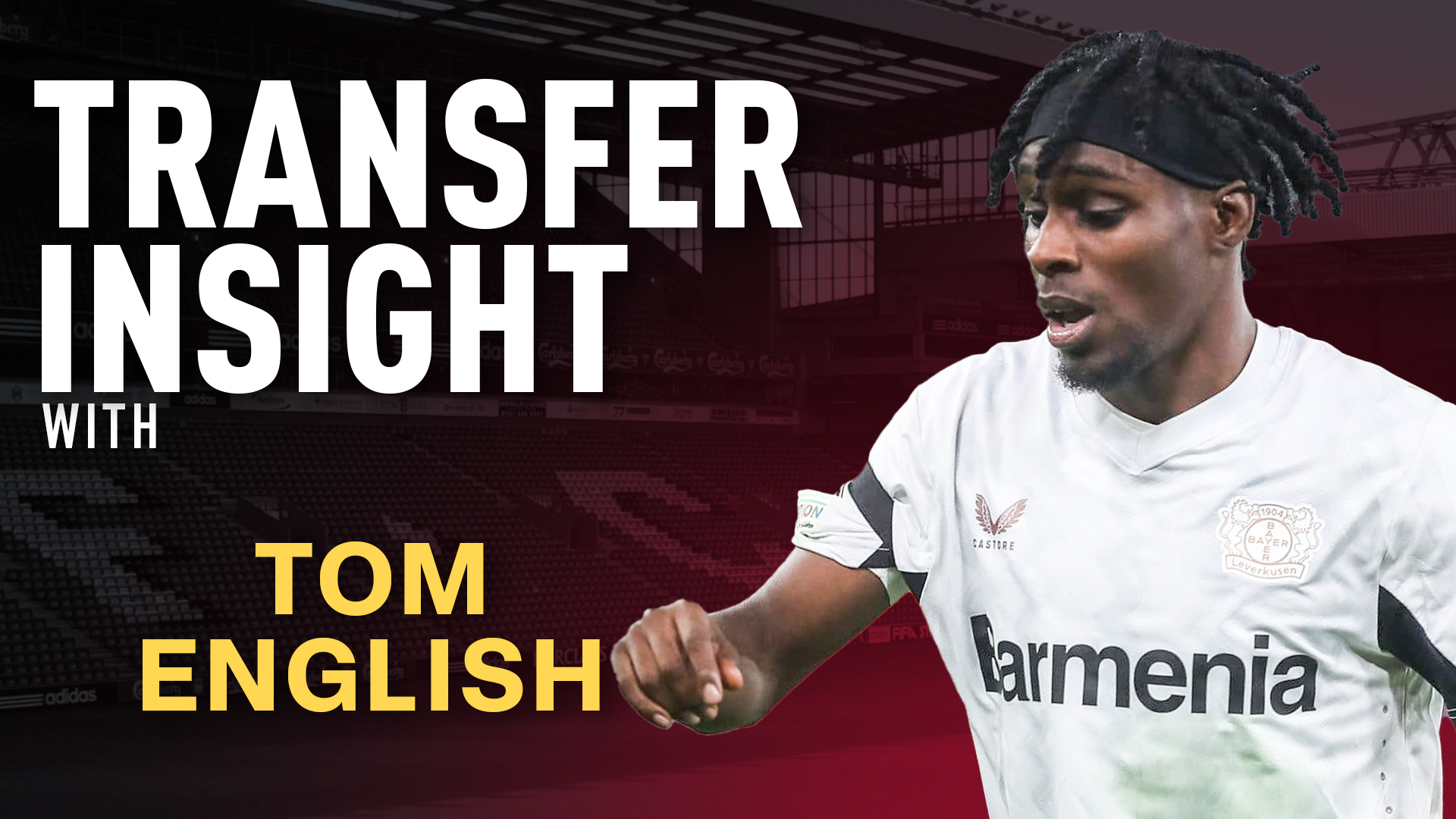 Jeremie Frimpong: The Celtic Perspective | Transfer Insight w/Tom ...