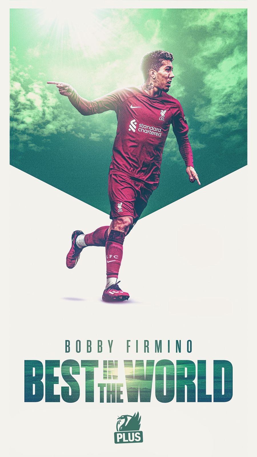 Bobby Firmino: Best In The World
