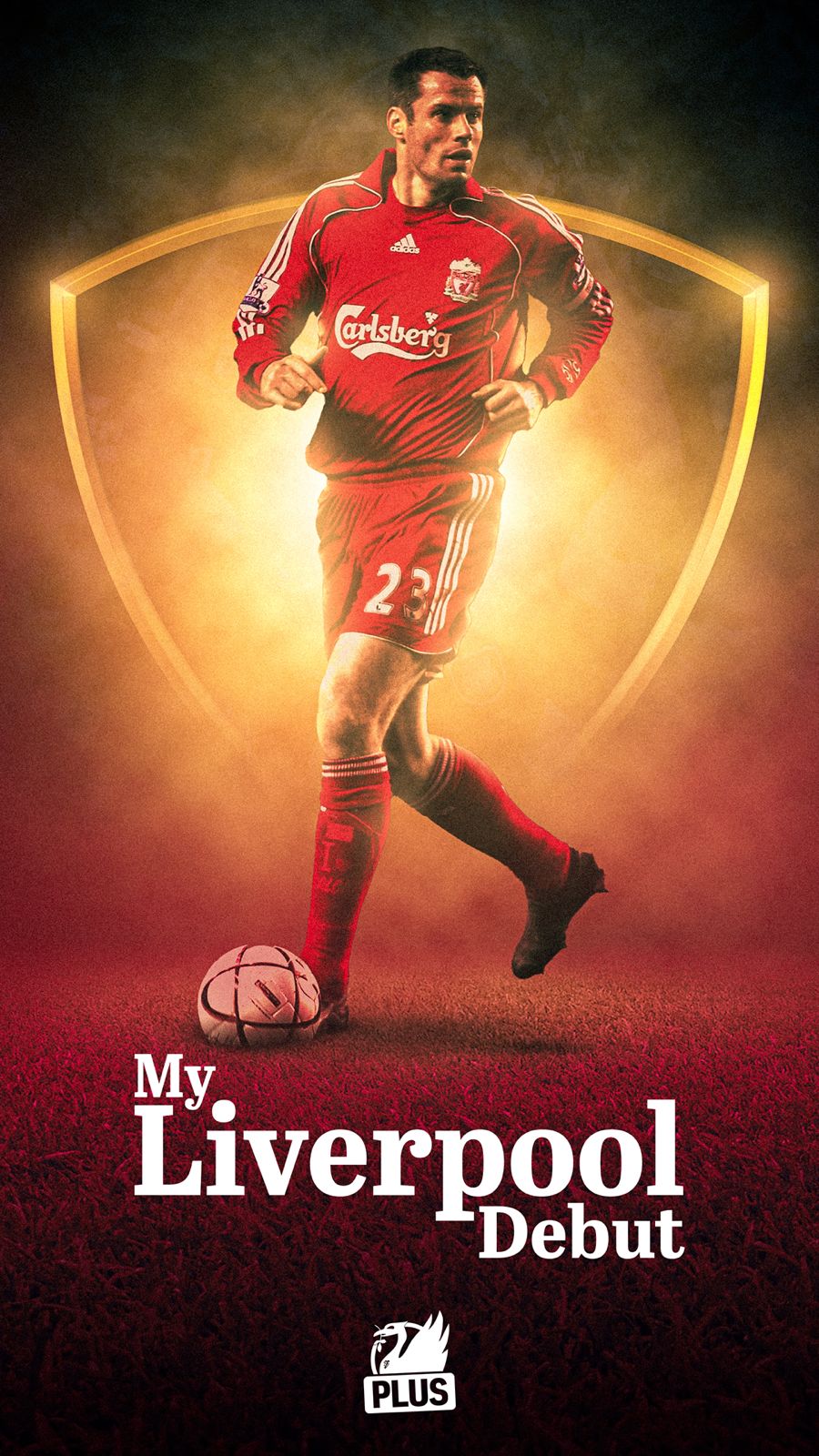 My Liverpool Debut