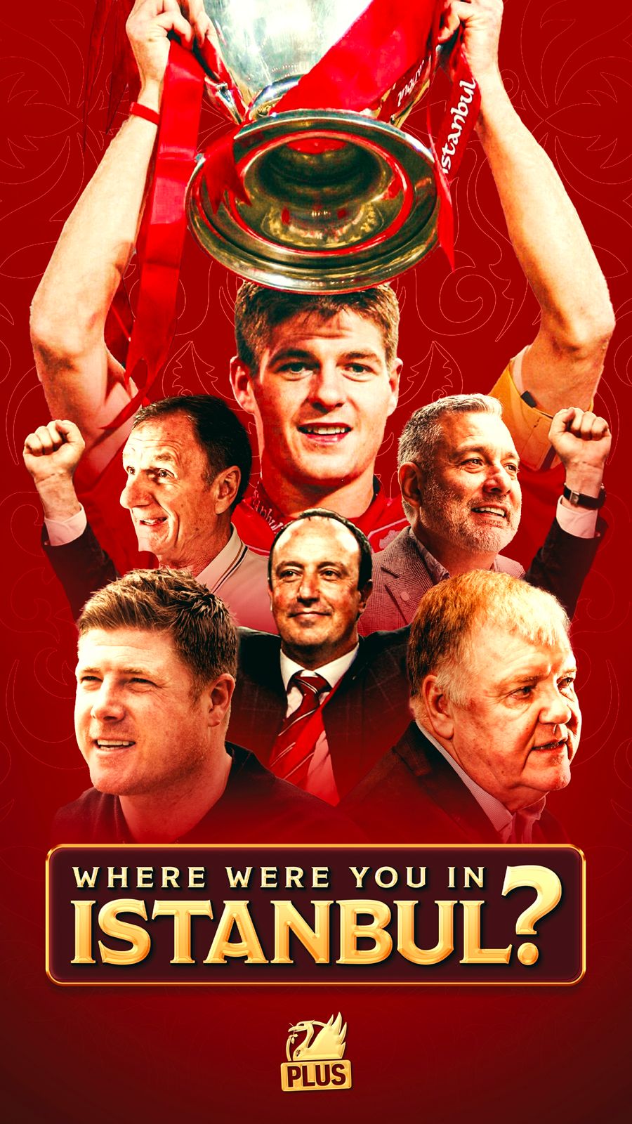 Where Were You In Istanbul?
