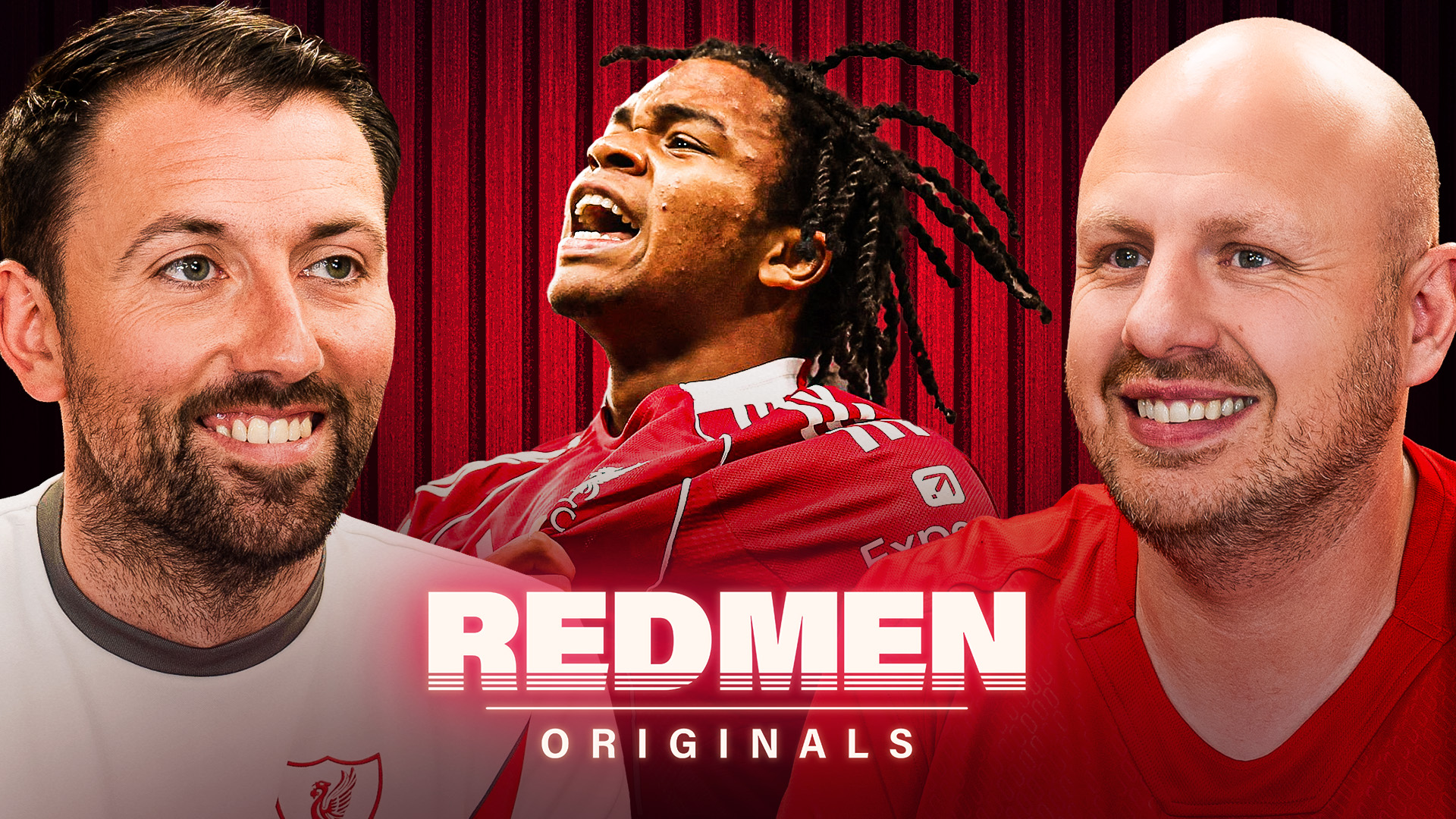 Redment A STAR IS BORN! | Redmen Originals Liverpool Podcast - The Redmen TV
