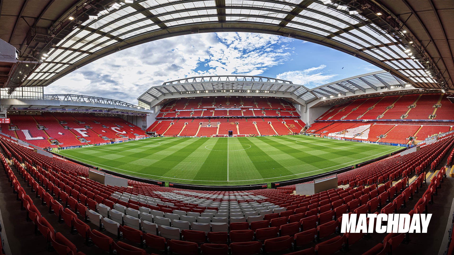 Liverpool v Wolves | WATCHALONG - The Redmen TV