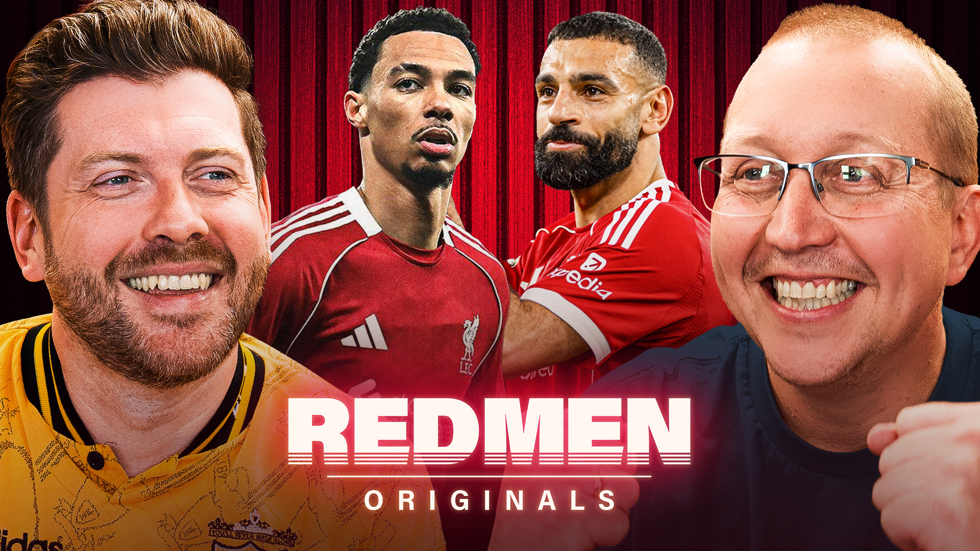 BACK ON TRACK? | Redmen Originals Liverpool Podcast - The Redmen TV