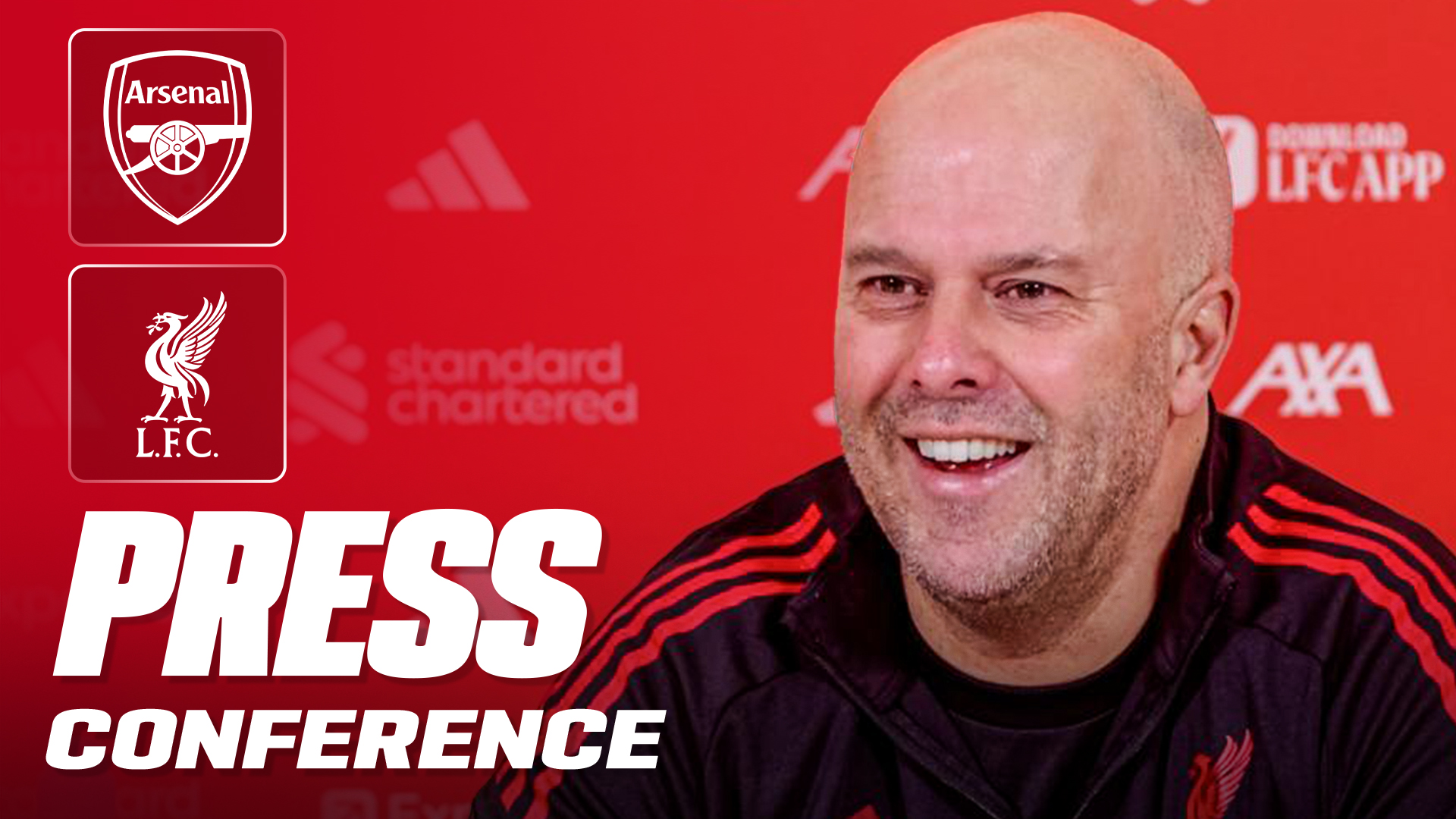 Arne Slot Pre-Match Press Conference | Arsenal v Liverpool - The Redmen TV