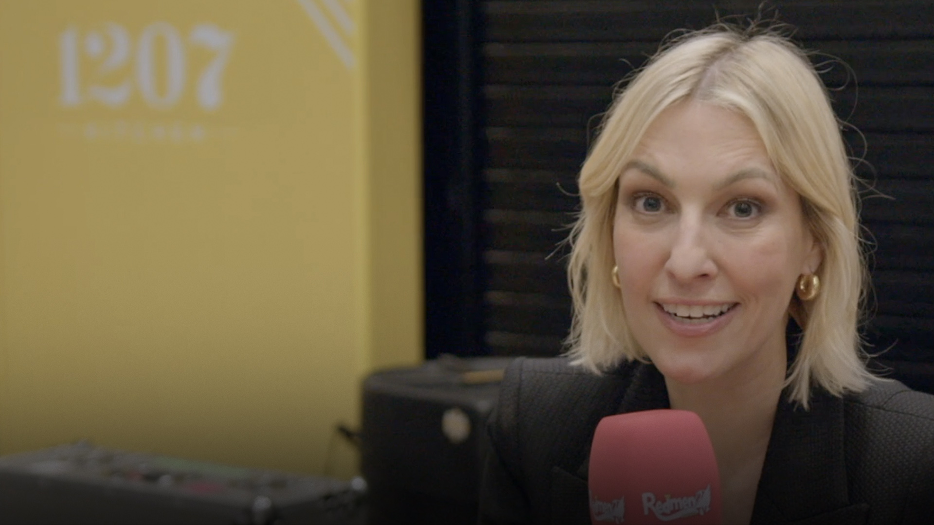 BEHIND THE SCENES AT THE RED WEEKENDER ft. Dalglish, Paddy the Baddy and more!