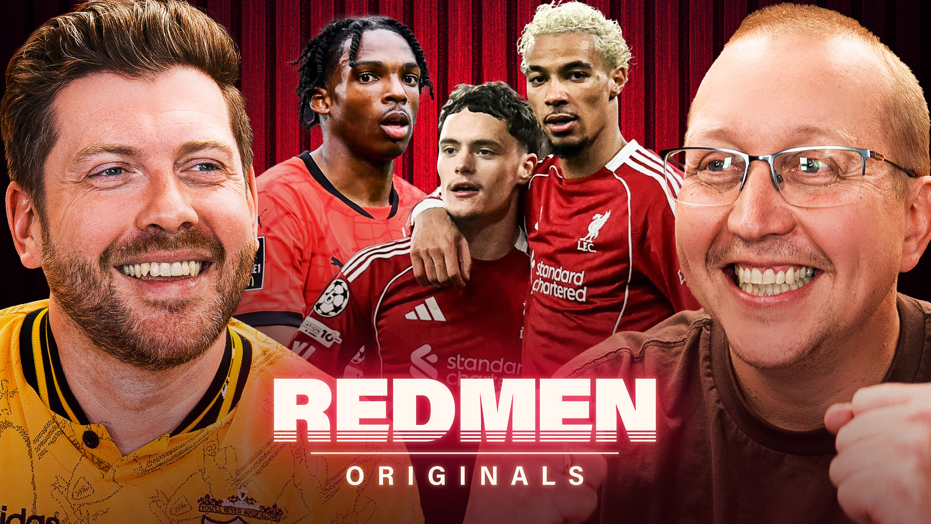 Home - The Redmen TV
