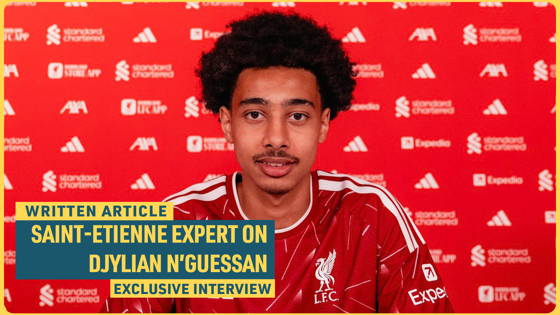 AS Saint-Étienne Expert On 'Exceptional' Lewandowski-esque Liverpool Teen